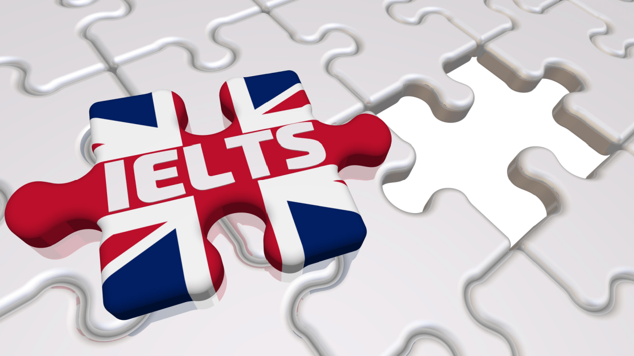 IELTS Logo