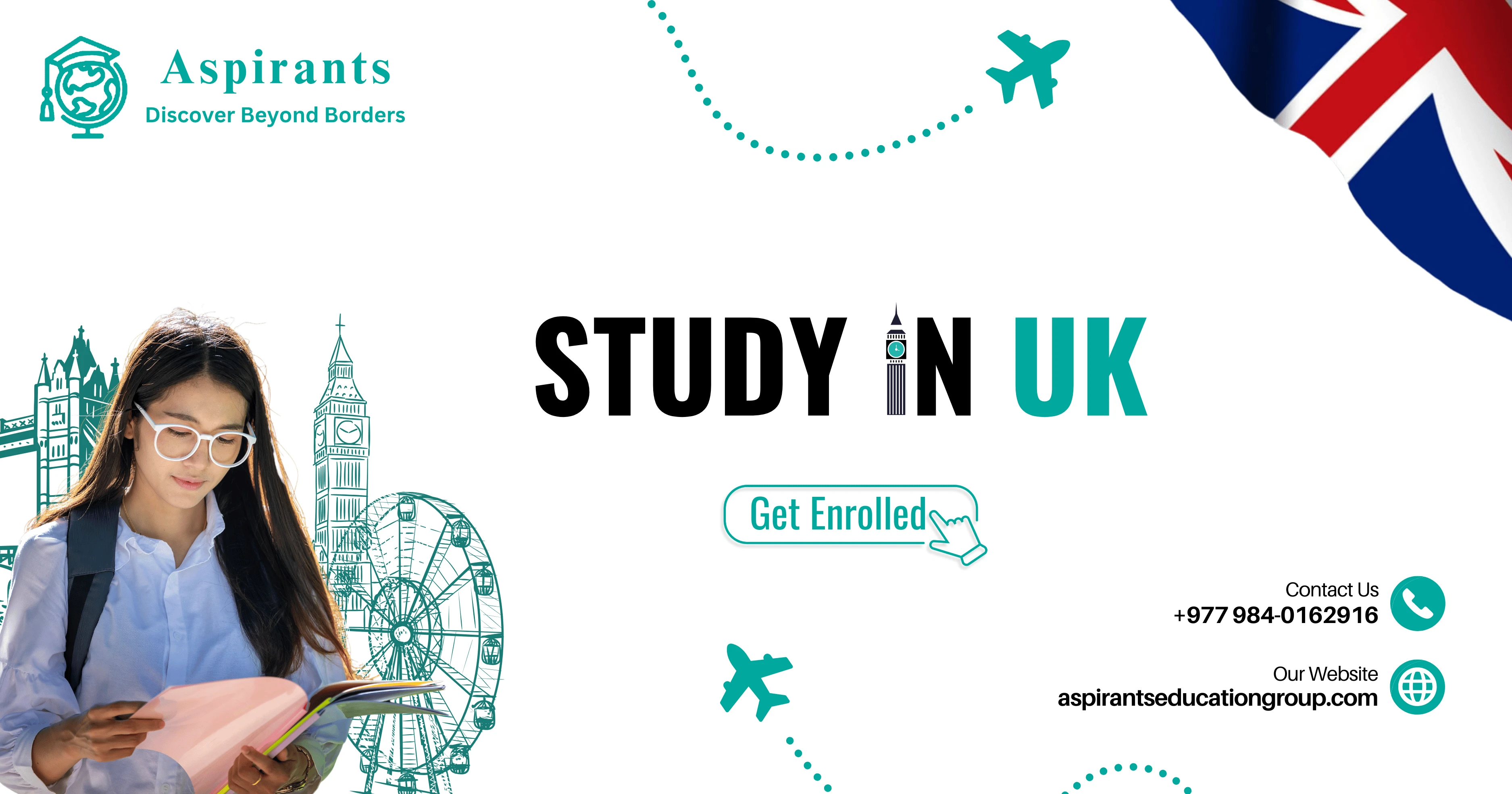 Study in UK