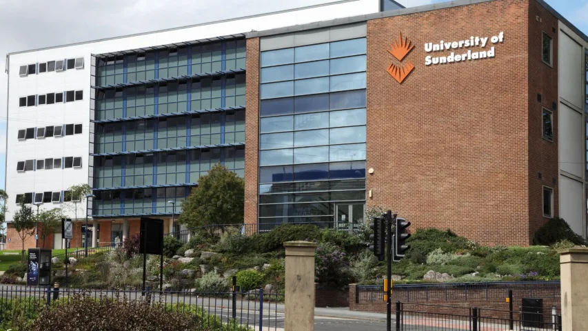 University of Sunderland
